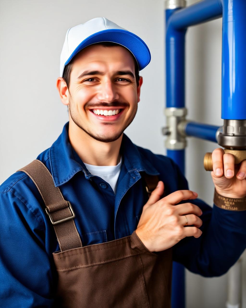 Friendly local technician